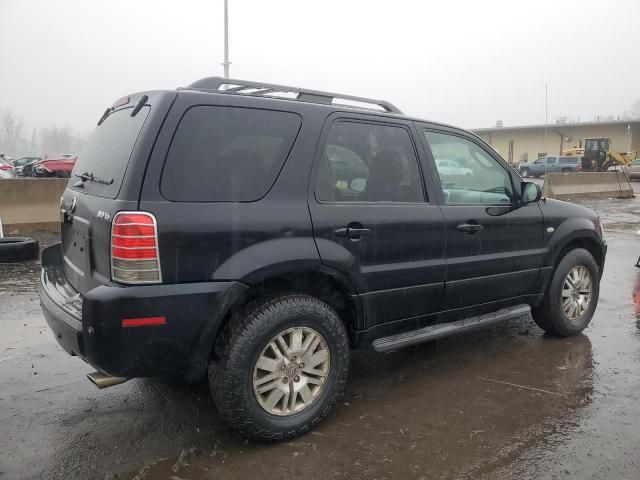 2007 Mercury Mariner Premier