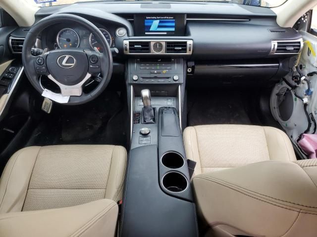 2015 Lexus IS 250