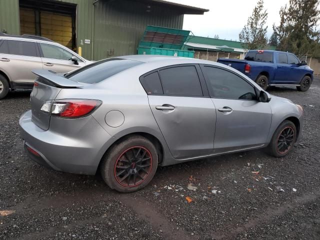 2010 Mazda 3 I