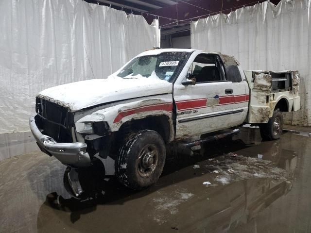 2001 Dodge RAM 2500