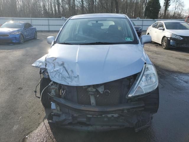 2010 Nissan Versa S