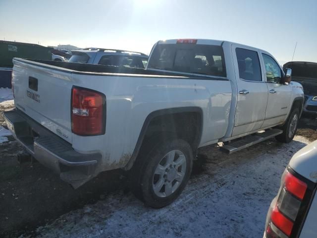 2017 GMC Sierra K2500 SLT