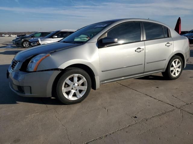 2008 Nissan Sentra 2.0