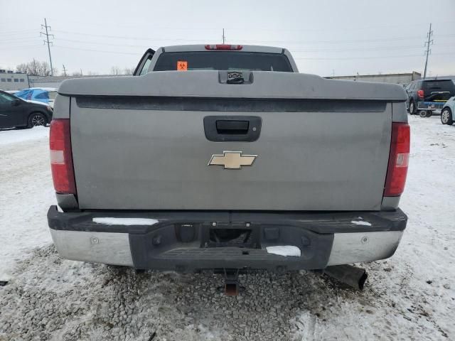 2008 Chevrolet Silverado K2500 Heavy Duty