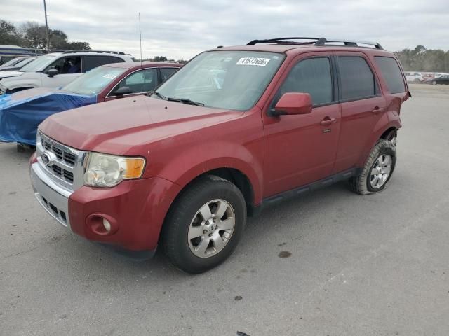 2012 Ford Escape Limited