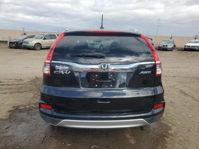 2016 Honda CR-V EXL