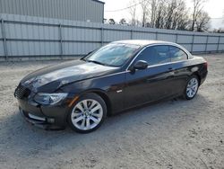 Salvage cars for sale at Gastonia, NC auction: 2013 BMW 328 I