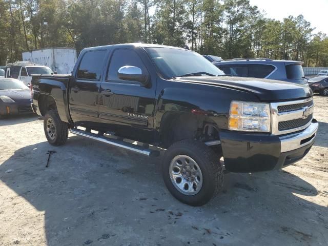 2010 Chevrolet Silverado K1500 LT