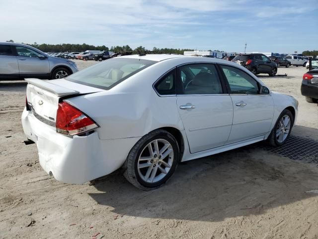 2011 Chevrolet Impala LTZ