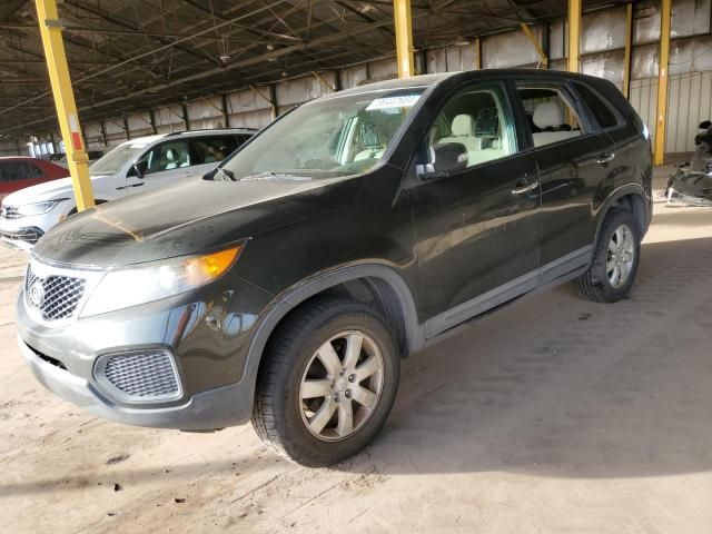 2011 KIA Sorento Base