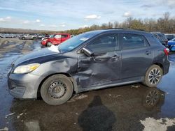 Toyota salvage cars for sale: 2009 Toyota Corolla Matrix