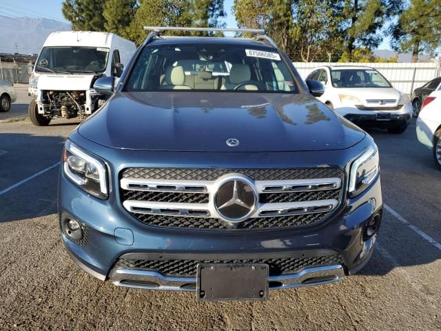 2021 Mercedes-Benz GLB 250 4matic