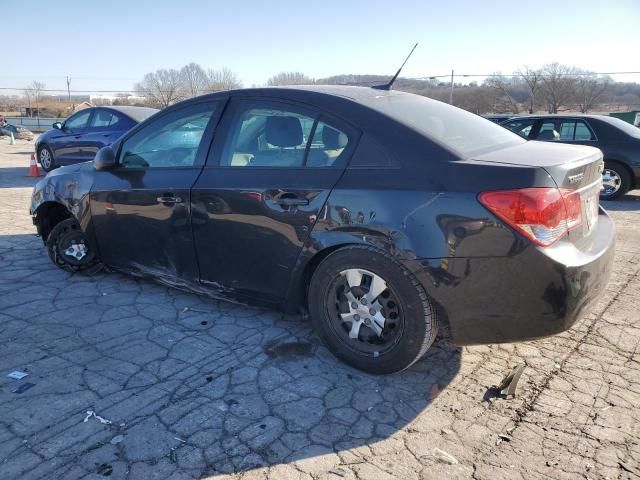 2014 Chevrolet Cruze LS