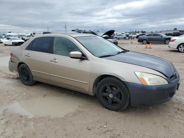 2004 Honda Accord EX