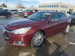 2015 Chevrolet Malibu 2LT en venta en Littleton, CO