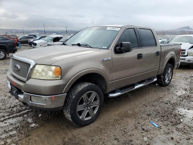 2004 Ford F150 Supercrew