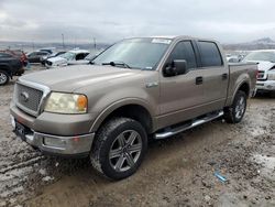 2004 Ford F150 Supercrew en venta en Magna, UT