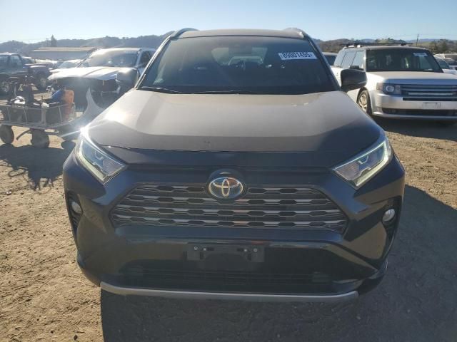 2019 Toyota Rav4 XSE