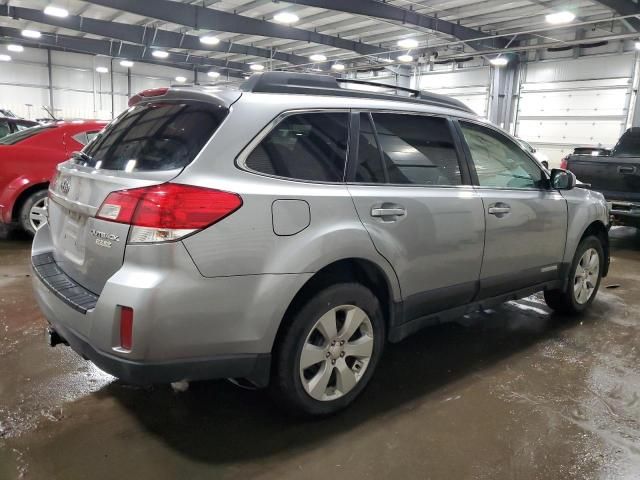 2010 Subaru Outback 2.5I Premium