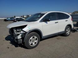 Honda salvage cars for sale: 2015 Honda CR-V LX