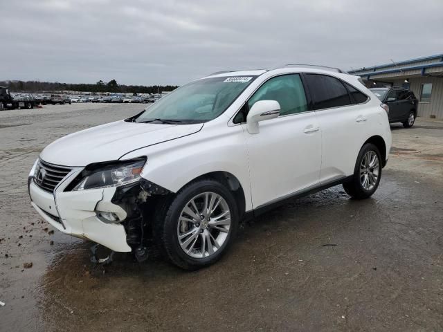 2013 Lexus RX 350