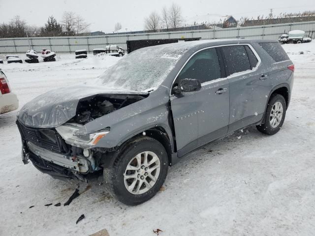 2019 Chevrolet Traverse LS