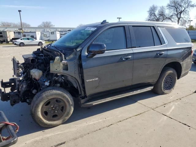 2021 Chevrolet Tahoe K1500 LT