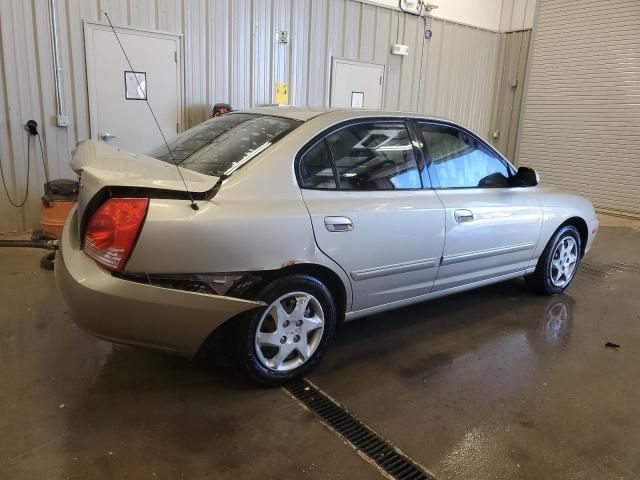 2005 Hyundai Elantra GLS