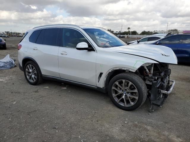 2020 BMW X5 Sdrive 40I