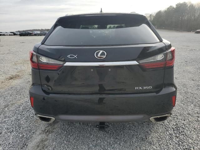 2018 Lexus RX 350 Base