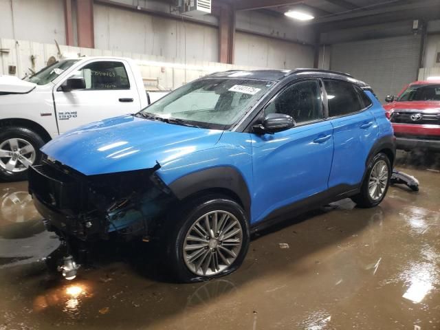 2021 Hyundai Kona SEL