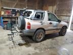 1999 Chevrolet Tracker