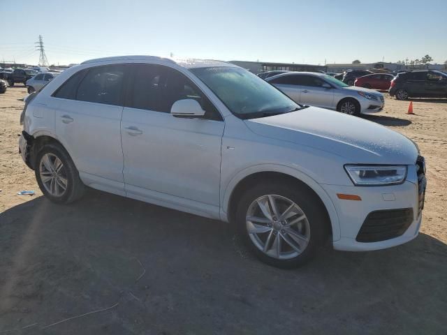 2018 Audi Q3 Premium Plus