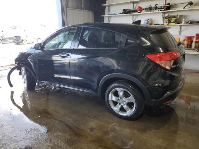 2016 Honda HR-V LX