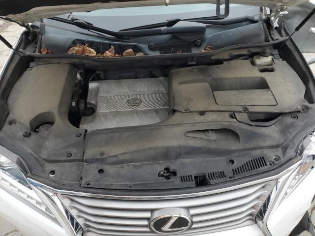 2014 Lexus RX 350 Base