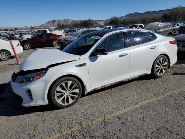 2017 KIA Optima SX