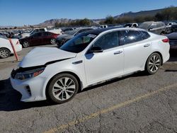 Vehiculos salvage en venta de Copart Cleveland: 2017 KIA Optima SX