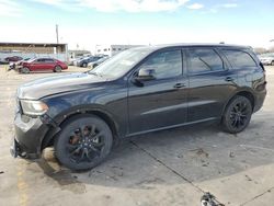 Carros salvage a la venta en subasta: 2019 Dodge Durango SXT