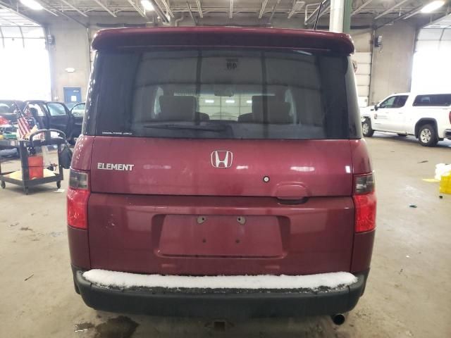 2008 Honda Element EX