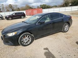 Salvage cars for sale at Theodore, AL auction: 2015 Mazda 6 Sport