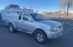 2001 Nissan Frontier King Cab XE