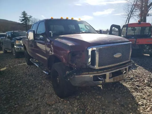 2006 Ford F350 SRW Super Duty