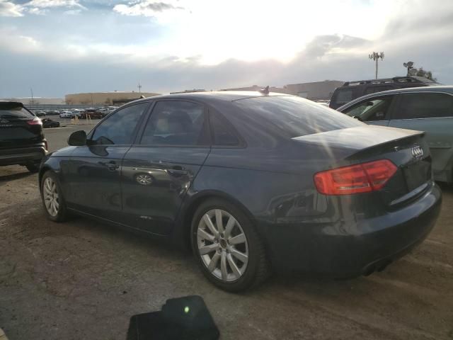 2009 Audi A4 Premium Plus