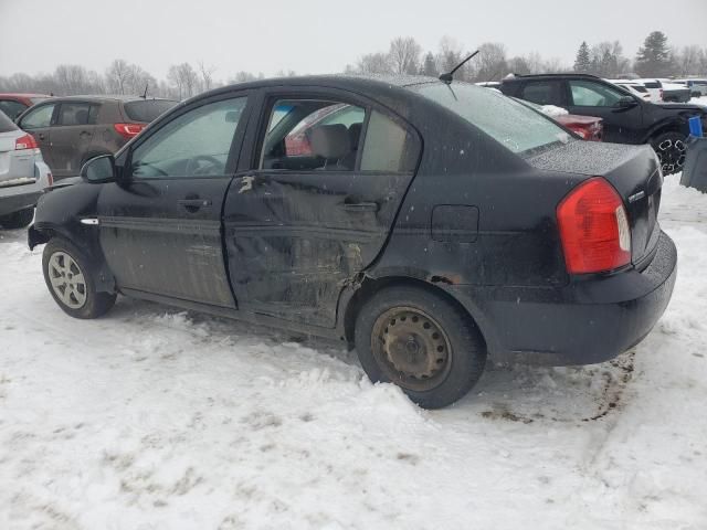 2007 Hyundai Accent GLS