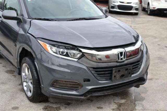 2021 Honda HR-V LX