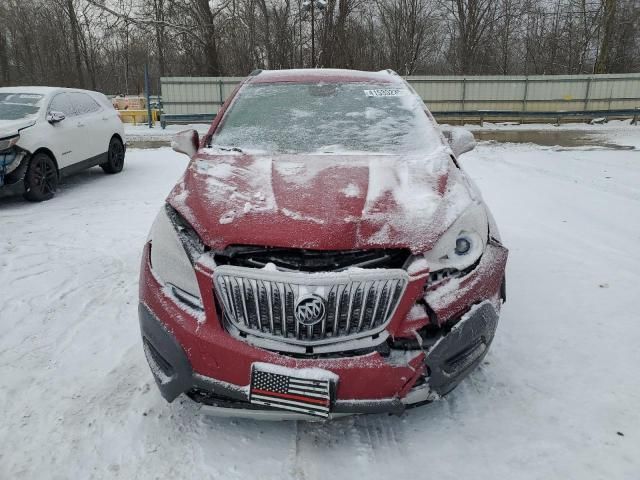 2015 Buick Encore