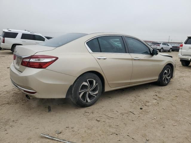 2016 Honda Accord LX