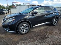 Nissan salvage cars for sale: 2021 Nissan Murano S