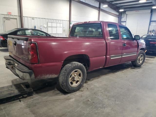 2004 Chevrolet Silverado C1500