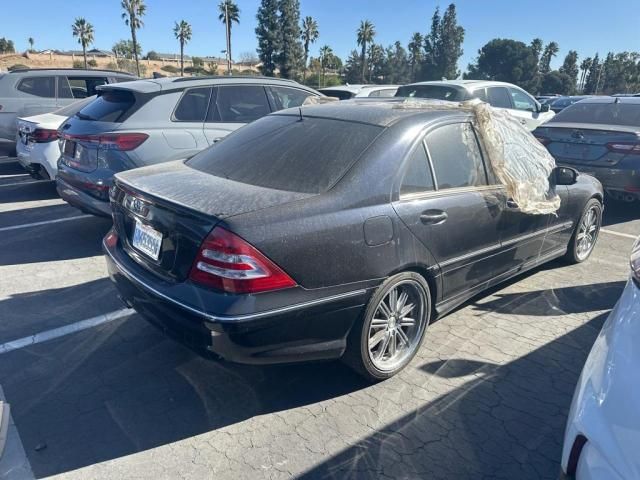 2006 Mercedes-Benz C 230